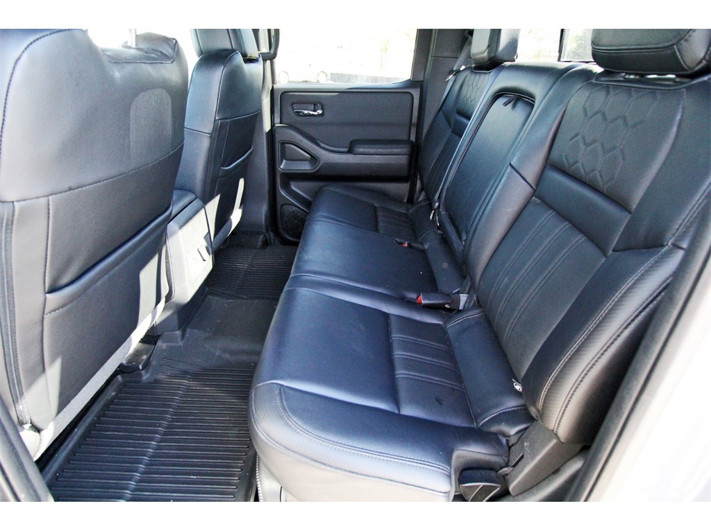 2022 Nissan Frontier PRO-X Gray at Big Star Buick GMC