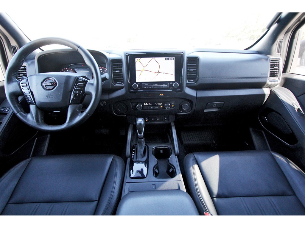 2022 Nissan Frontier PRO-X Gray at Big Star Buick GMC