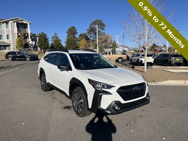 2025 Subaru Outback Base