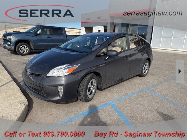 2015 Toyota Prius Four
