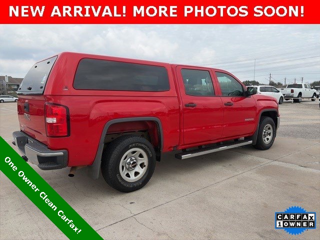 2018 GMC Sierra 1500 Base Red at Big Star Chrysler Jeep Dodge Ram 