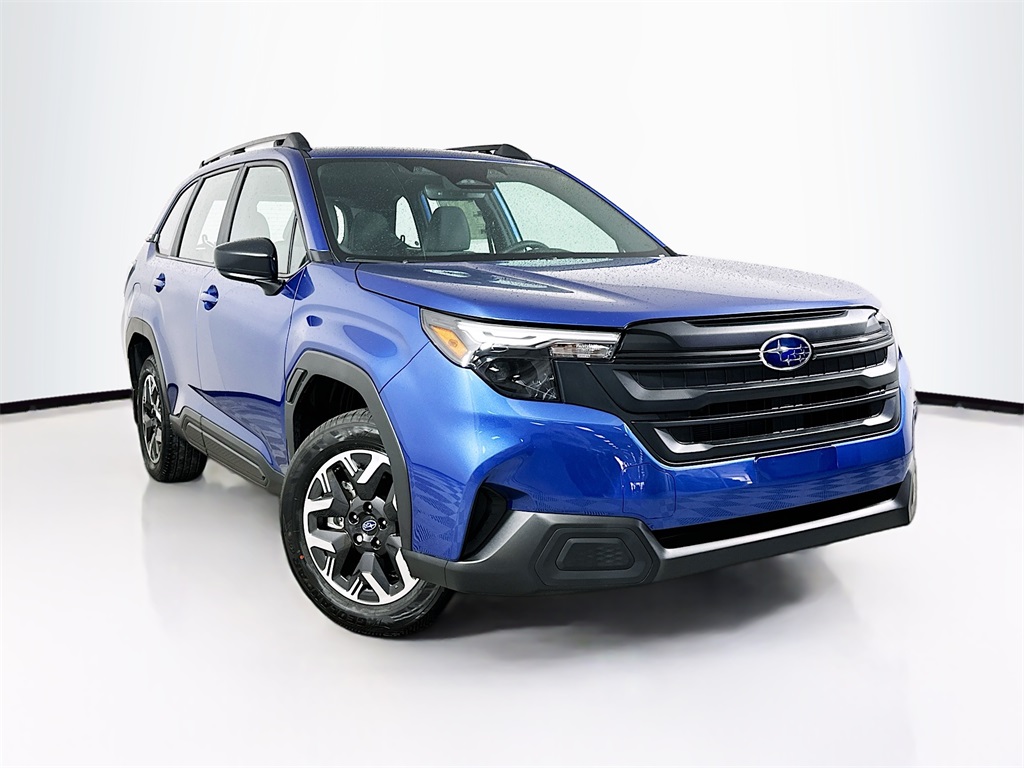 2026 Subaru Forester Standard Model