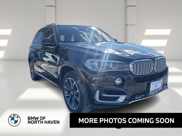 2017 BMW X5 xDrive35i AWD