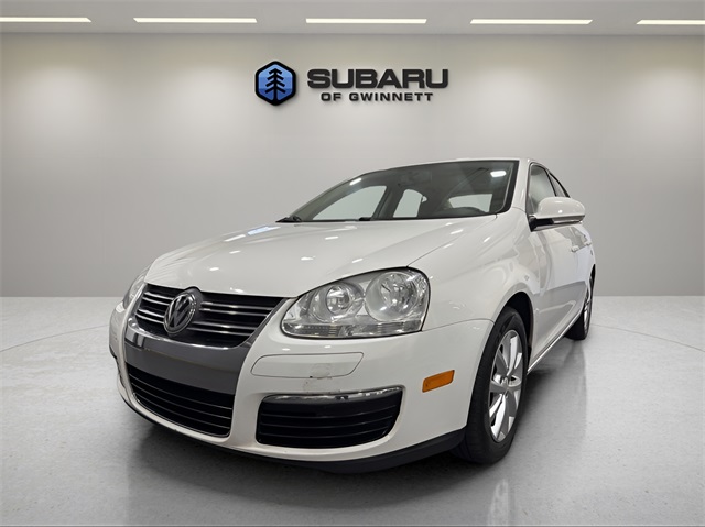 2010 Volkswagen Jetta Limited