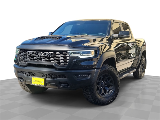 2025 RAM 1500 RHO Crew Cab AWD