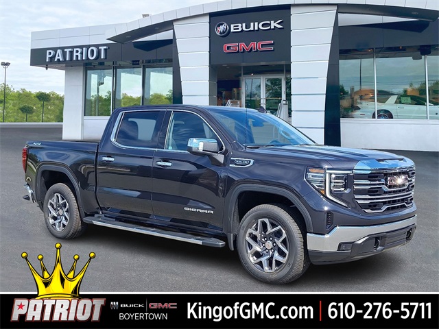 2026 GMC Sierra 1500 SLT for sale at PATRIOT BUICK GMC OF BOYERTOWN