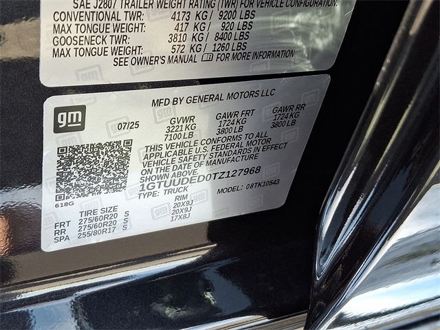 2026 GMC Sierra 1500 SLT for sale at PATRIOT BUICK GMC OF BOYERTOWN