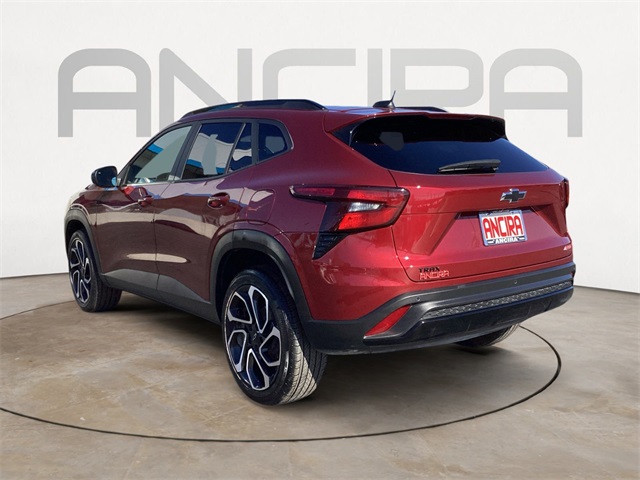 Used Car 2025 Chevrolet Trax  2rs For Sale Under $25,000 In San Antonio, Texas