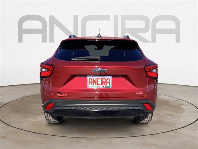 Used Car 2025 Chevrolet Trax  2rs For Sale Under $25,000 In San Antonio, Texas