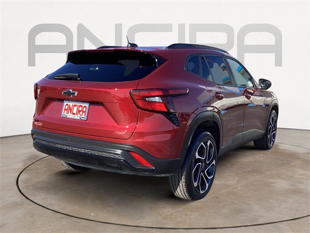 Used Car 2025 Chevrolet Trax  2rs For Sale Under $25,000 In San Antonio, Texas