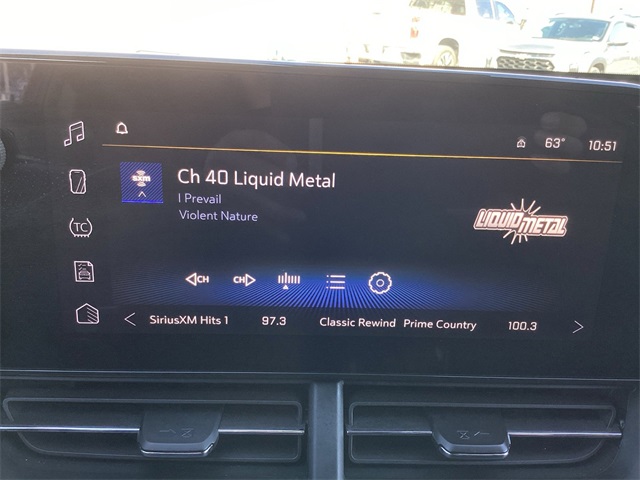 Used Car 2025 Chevrolet Trax  2rs For Sale Under $25,000 In San Antonio, Texas