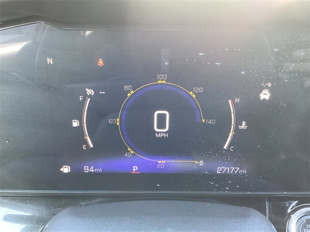 Used Car 2025 Chevrolet Trax  2rs For Sale Under $25,000 In San Antonio, Texas