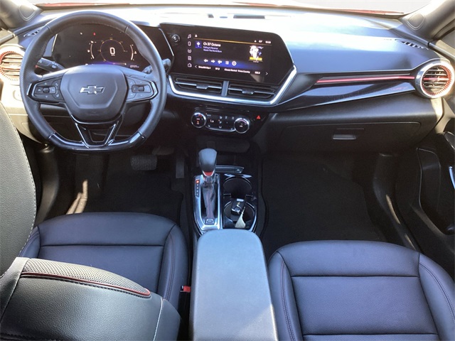 Used Car 2025 Chevrolet Trax  2rs For Sale Under $25,000 In San Antonio, Texas