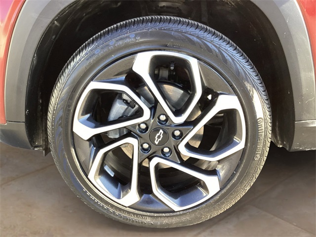 Used Car 2025 Chevrolet Trax  2rs For Sale Under $25,000 In San Antonio, Texas