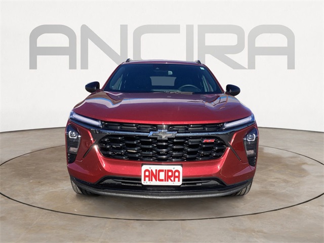 Used Car 2025 Chevrolet Trax  2rs For Sale Under $25,000 In San Antonio, Texas