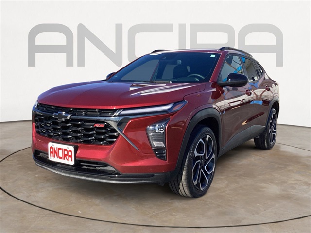 Used Car 2025 Chevrolet Trax  2rs For Sale Under $25,000 In San Antonio, Texas