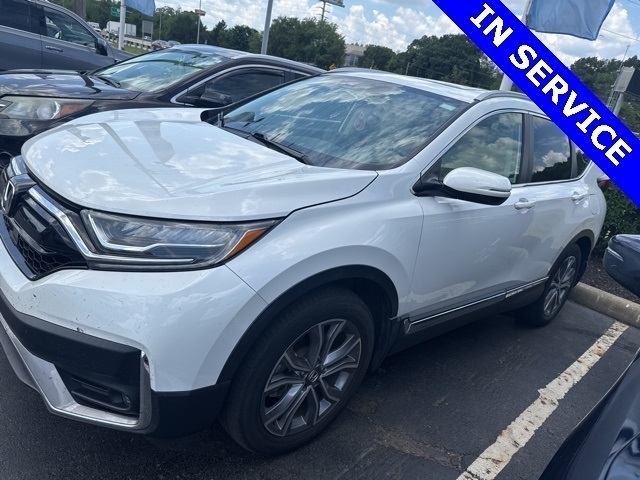 2022 Honda CR-V for sale in Cleveland, Ohio