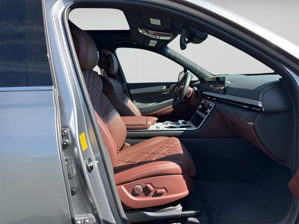 2025 Genesis GV80