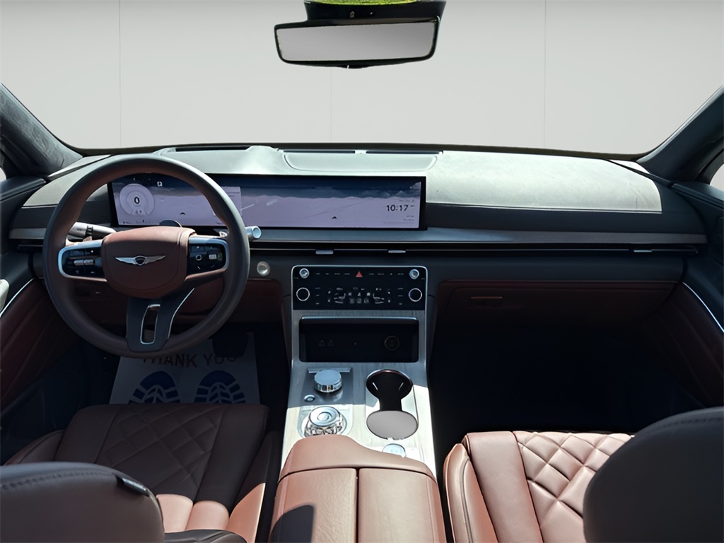 2025 Genesis GV80