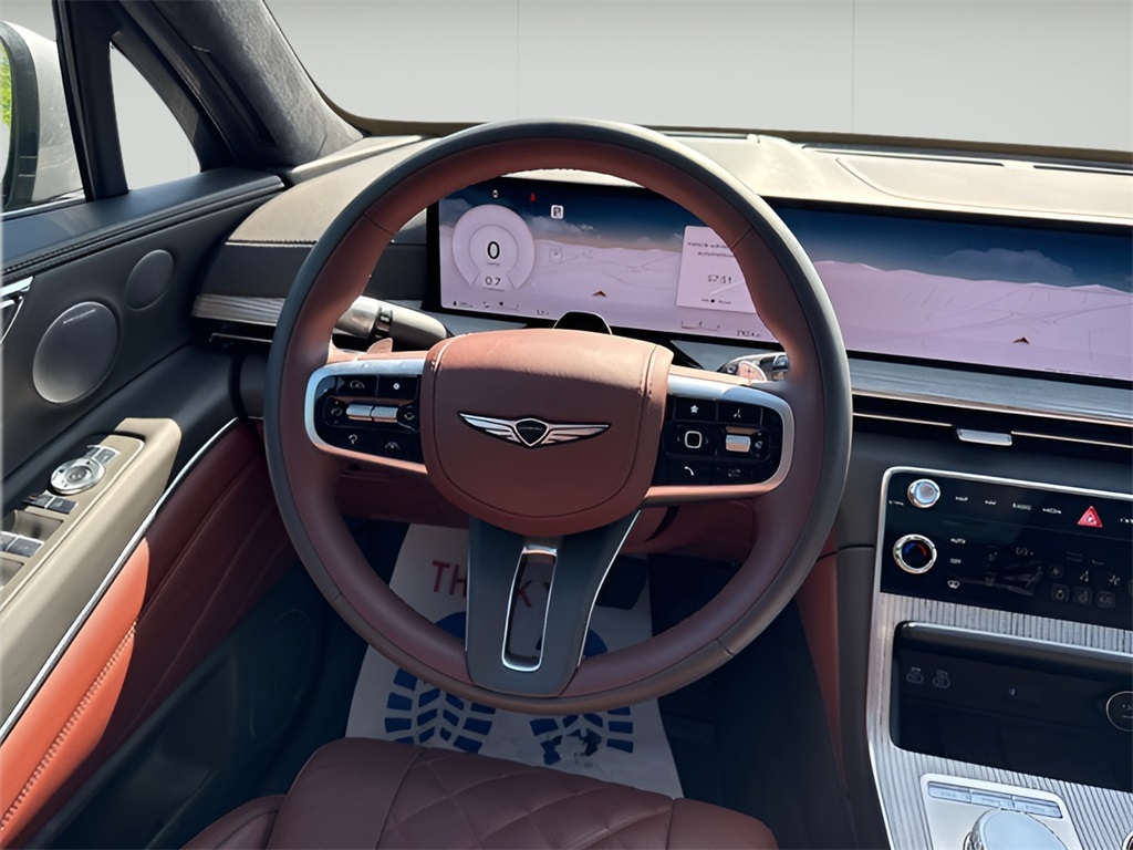 2025 Genesis GV80