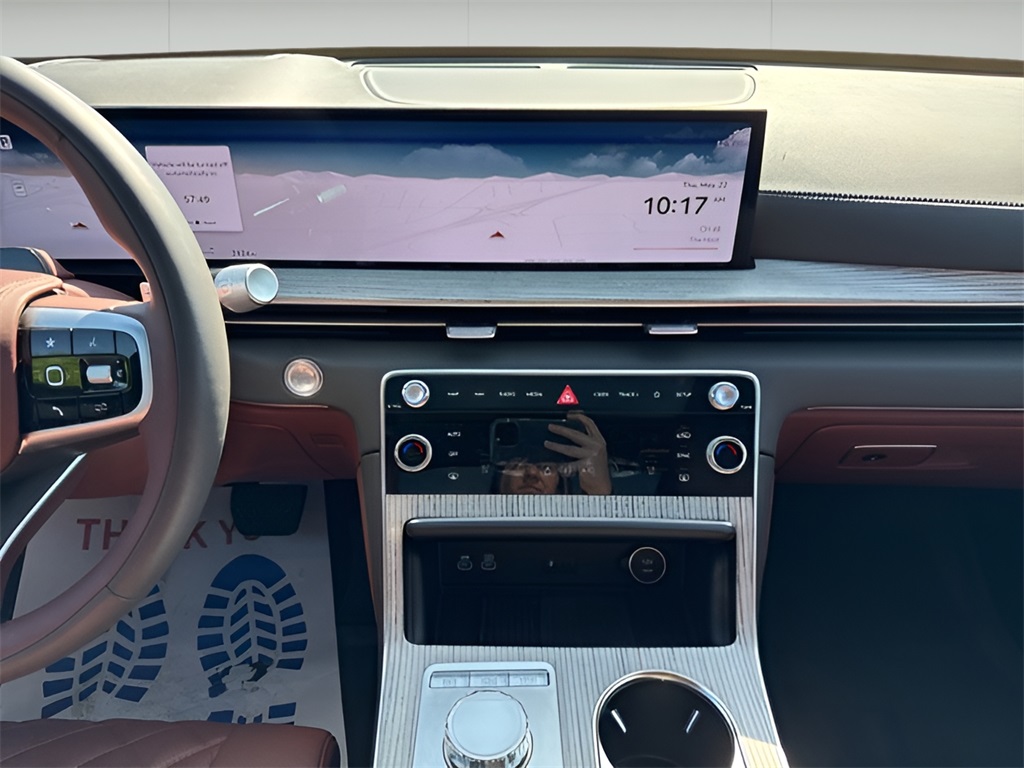 2025 Genesis GV80