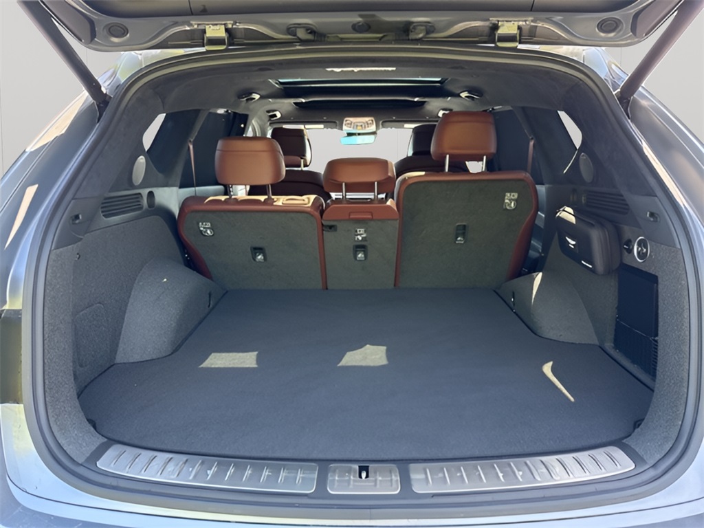 2025 Genesis GV80