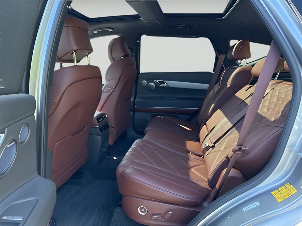 2025 Genesis GV80