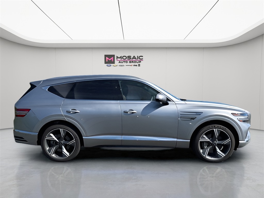 2025 Genesis GV80
