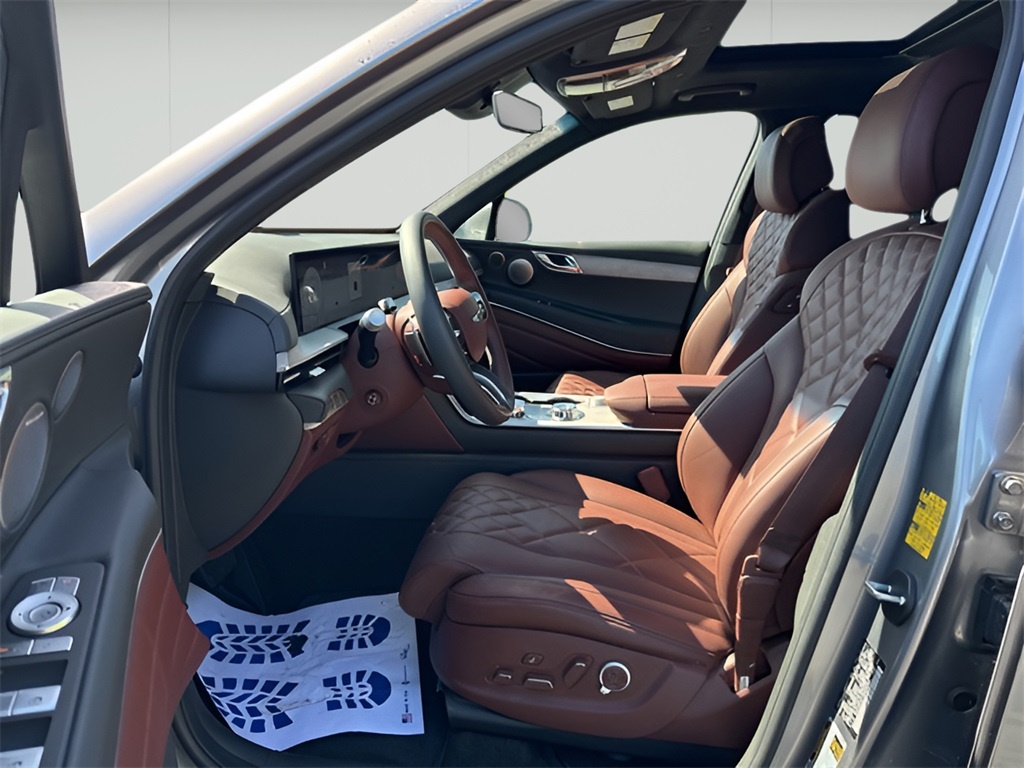 2025 Genesis GV80