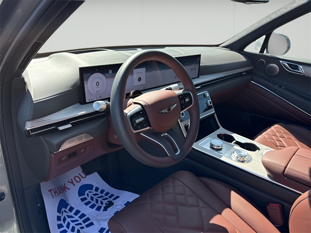 2025 Genesis GV80