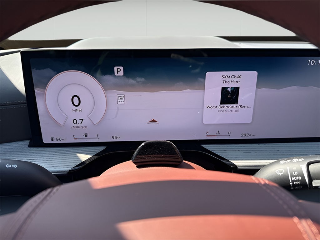 2025 Genesis GV80