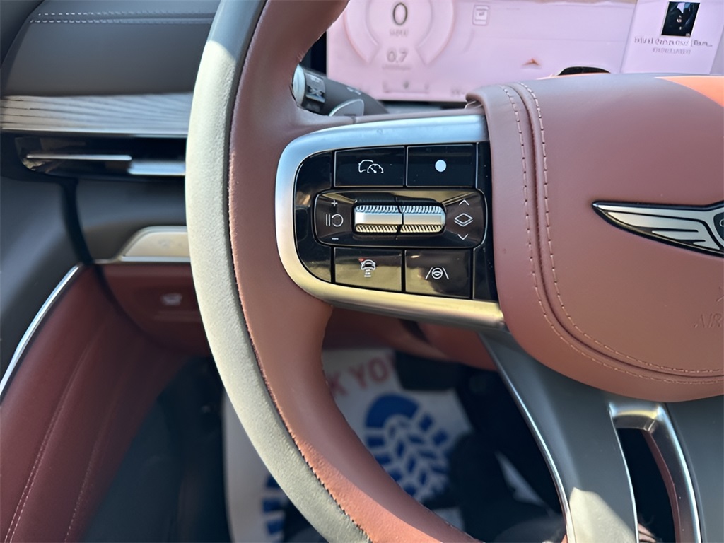 2025 Genesis GV80