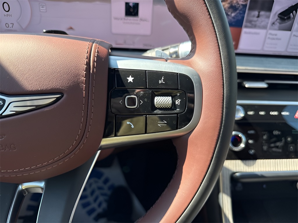 2025 Genesis GV80
