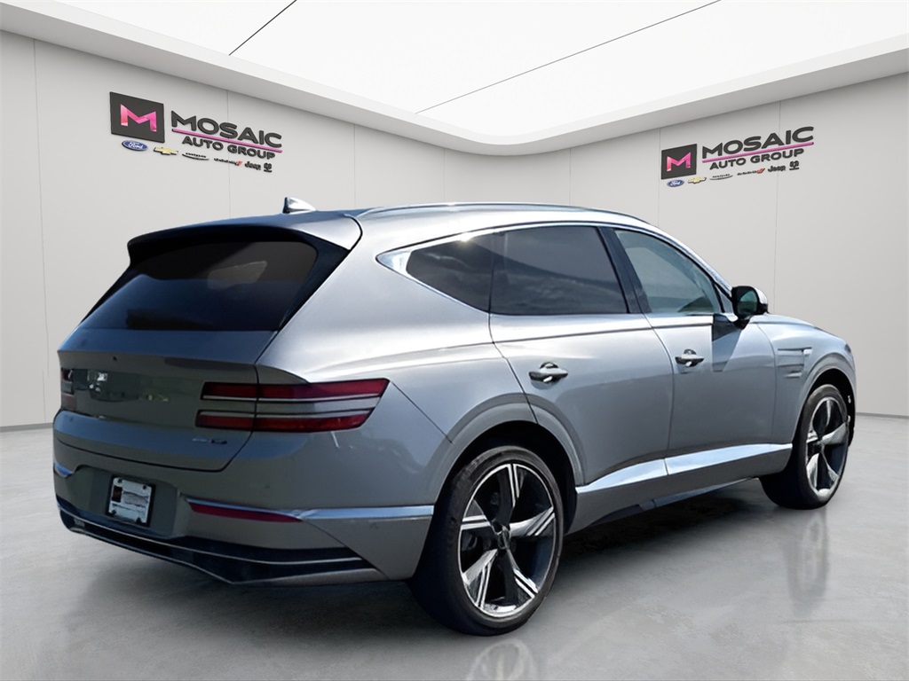 2025 Genesis GV80