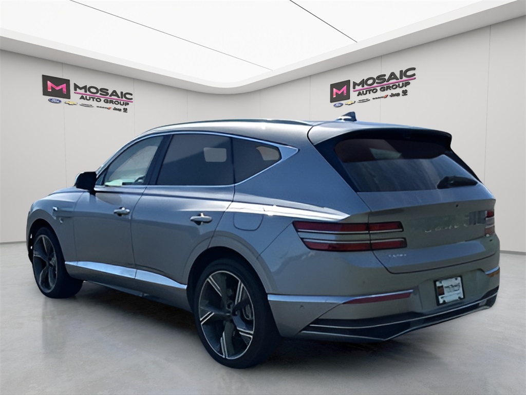 2025 Genesis GV80