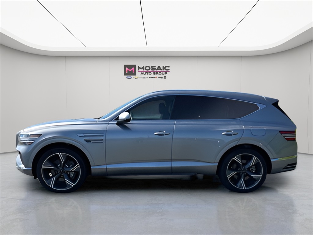 2025 Genesis GV80