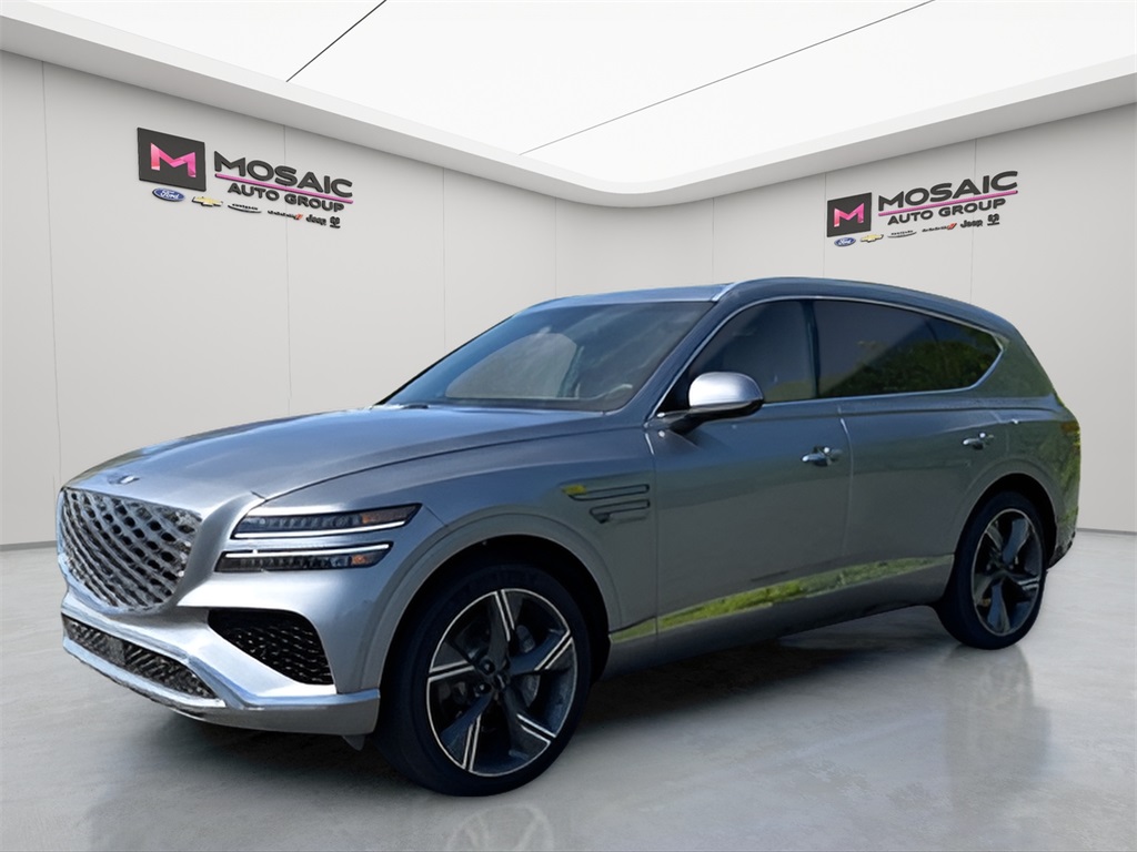 2025 Genesis GV80