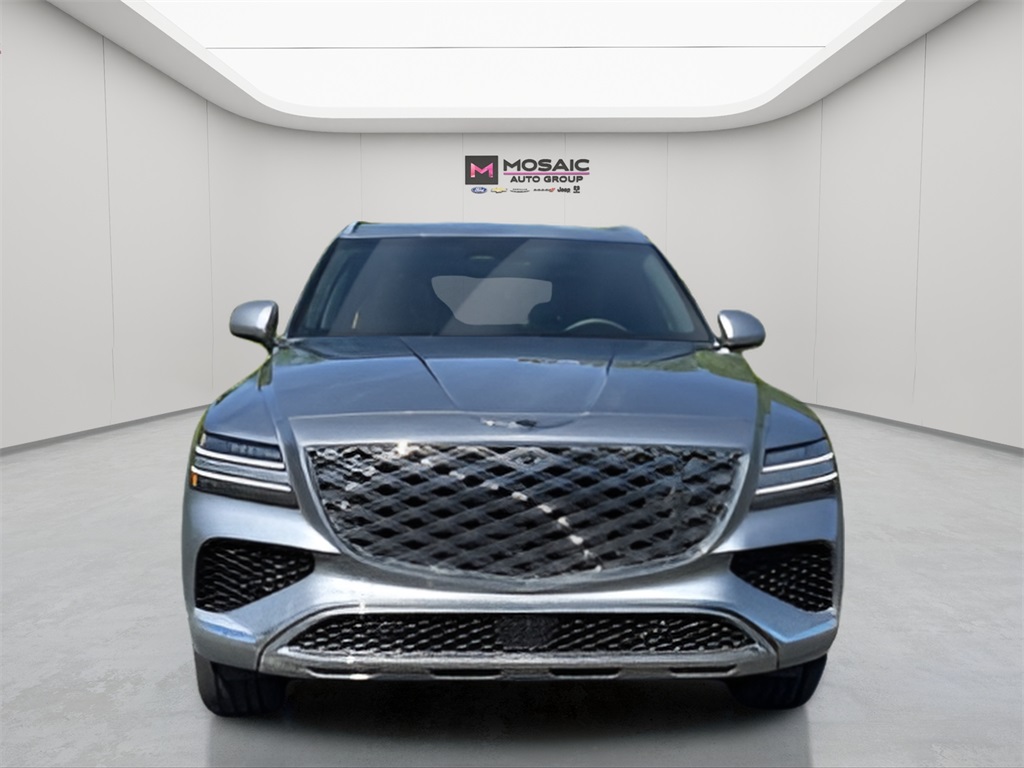 2025 Genesis GV80