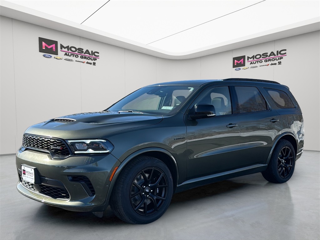 2026 Dodge Durango