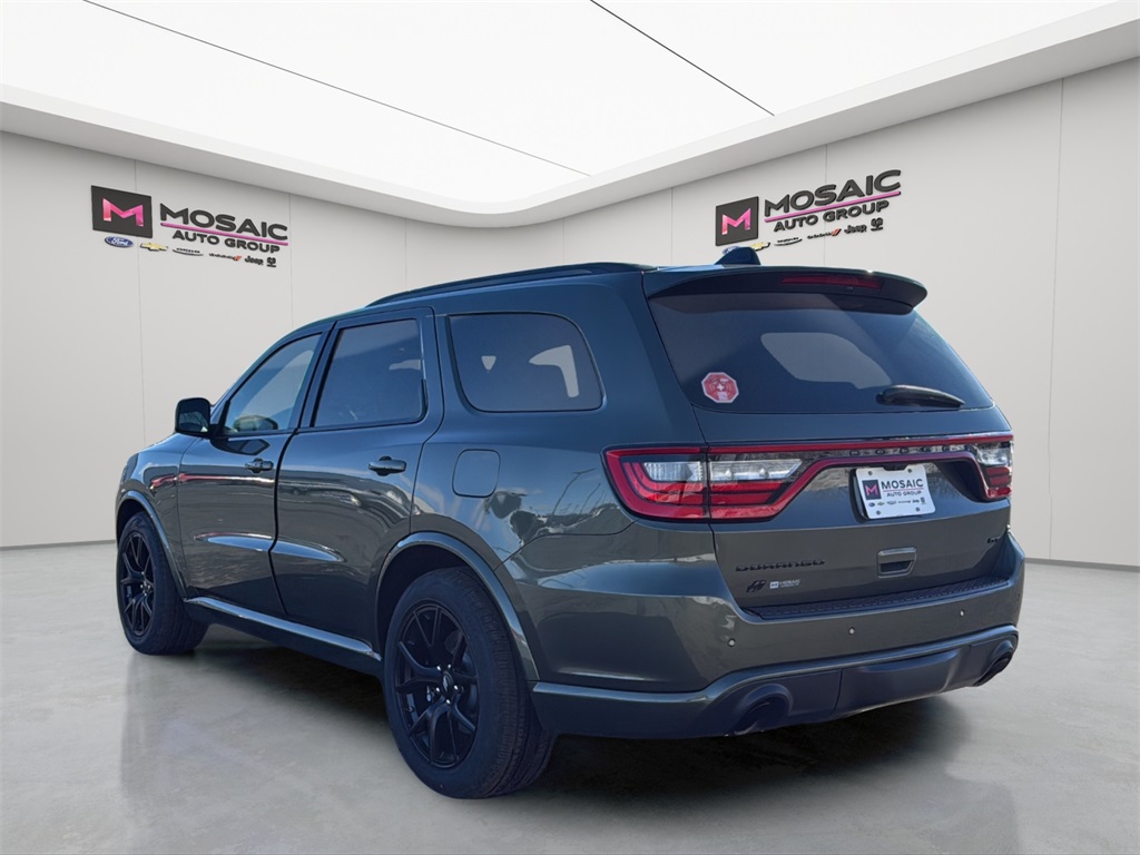 2026 Dodge Durango
