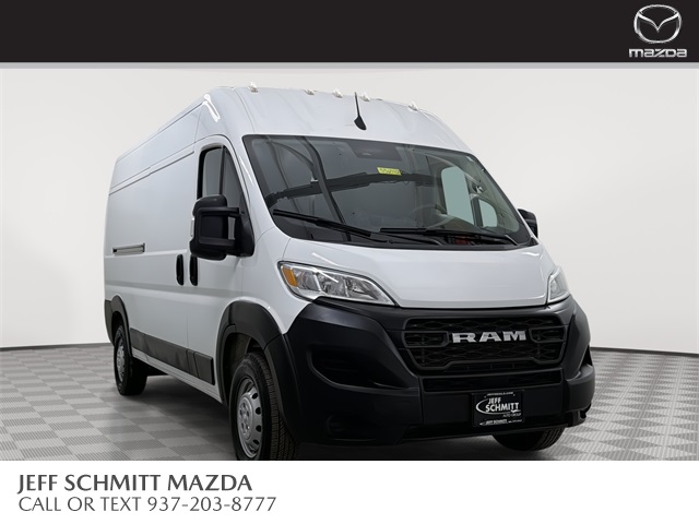 2023 RAM ProMaster 2500 159 High Roof Cargo Van FWD