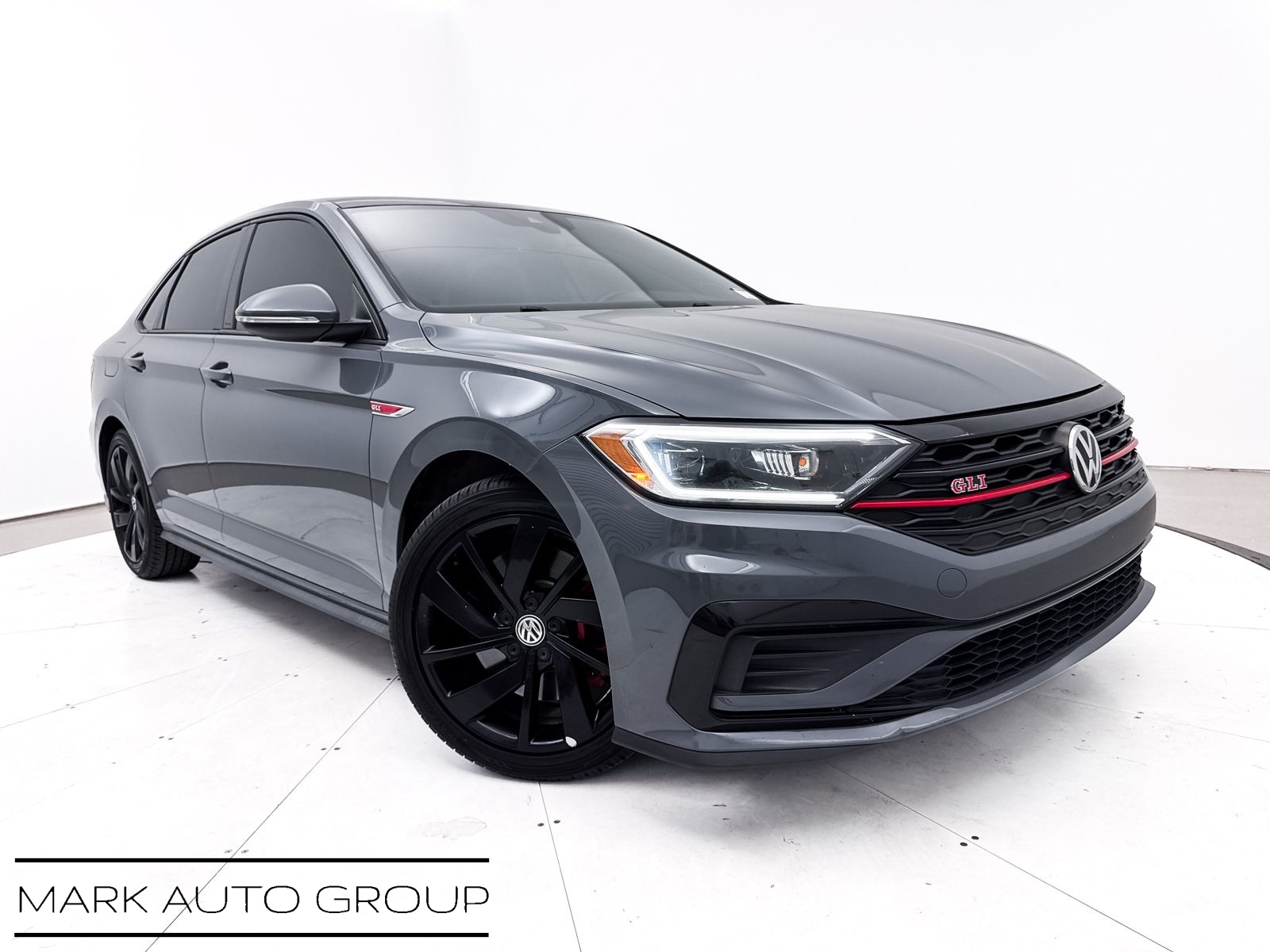 2021 Volkswagen Jetta GLI 2.0T Autobahn