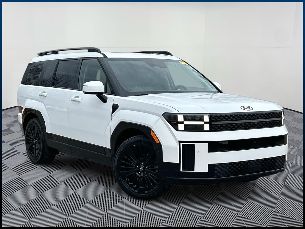 2024 Hyundai Santa Fe Hybrid Calligraphy FWD