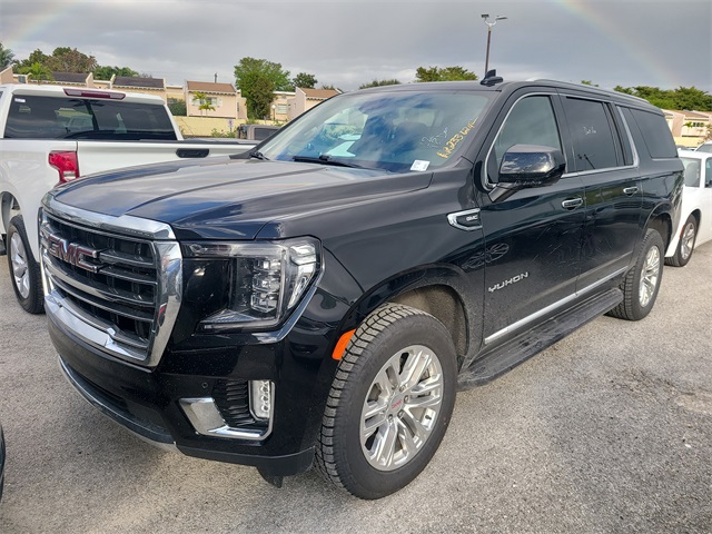 2024 GMC Yukon XL SLT RWD