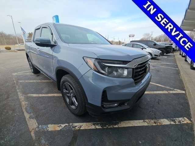 2023 Honda Ridgeline RTL-E AWD