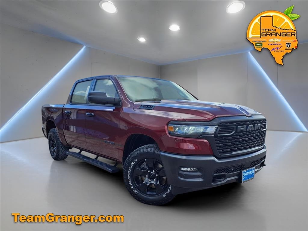 2025 RAM Ram 1500 Pickup Warlock's photo