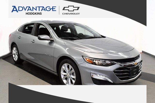 2024 Chevrolet Malibu LT with 1LT FWD