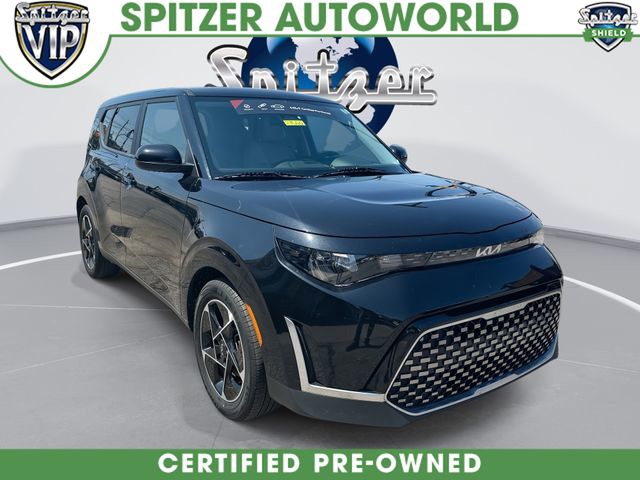 2023 Kia Soul EX FWD