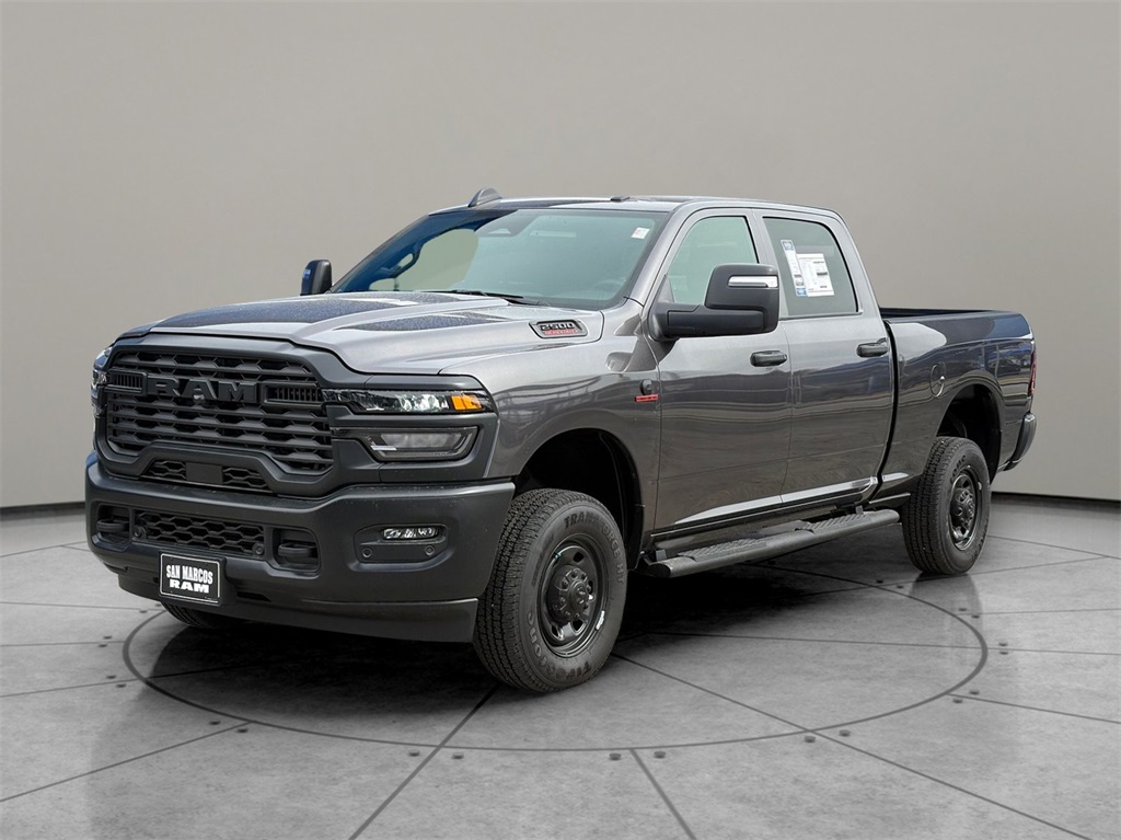 New Car 2025 Ram 2500  Tradesman For Sale Under $70,000 In San Marcos, Texas