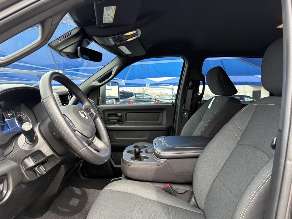 New Car 2025 Ram 2500  Tradesman For Sale Under $70,000 In San Marcos, Texas